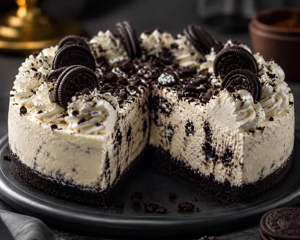 oreo-chessecake