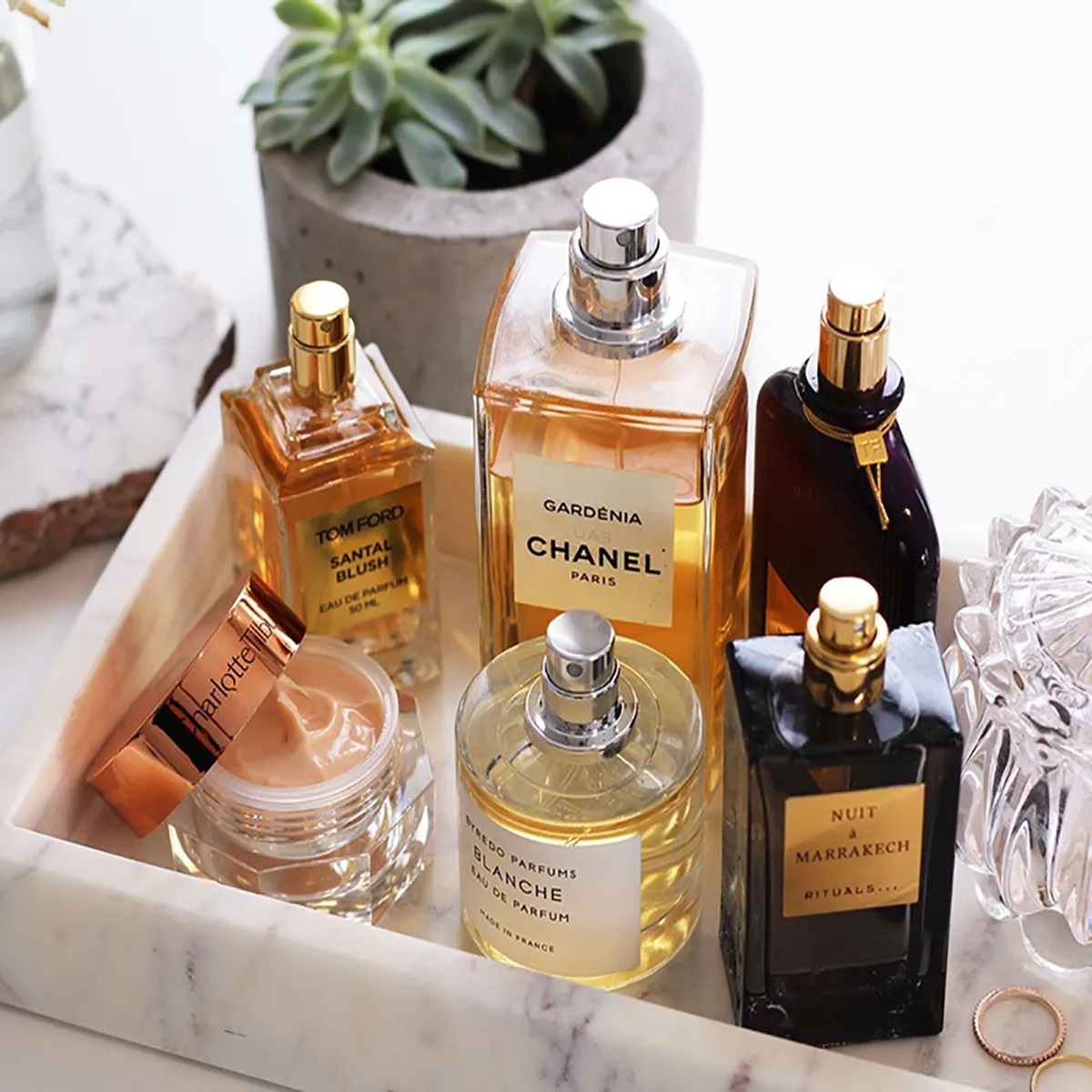 ماندگاری و پخش بوی عطر